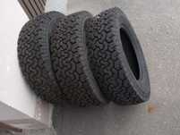 AT Equipe 205/75 R15 Jimny Samurai Wzór Bfg Goodrich 4×4