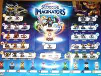 Imensos skylanders