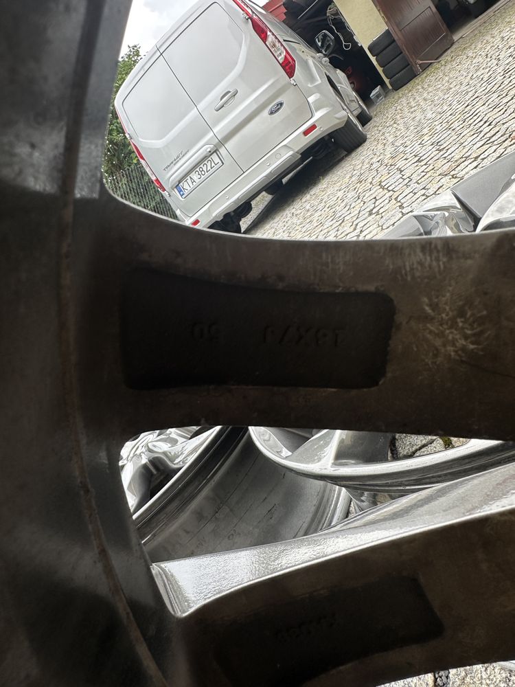 Komplet felg OE Mazda 3 6 cx-3 cx-5 5x114,3 18,