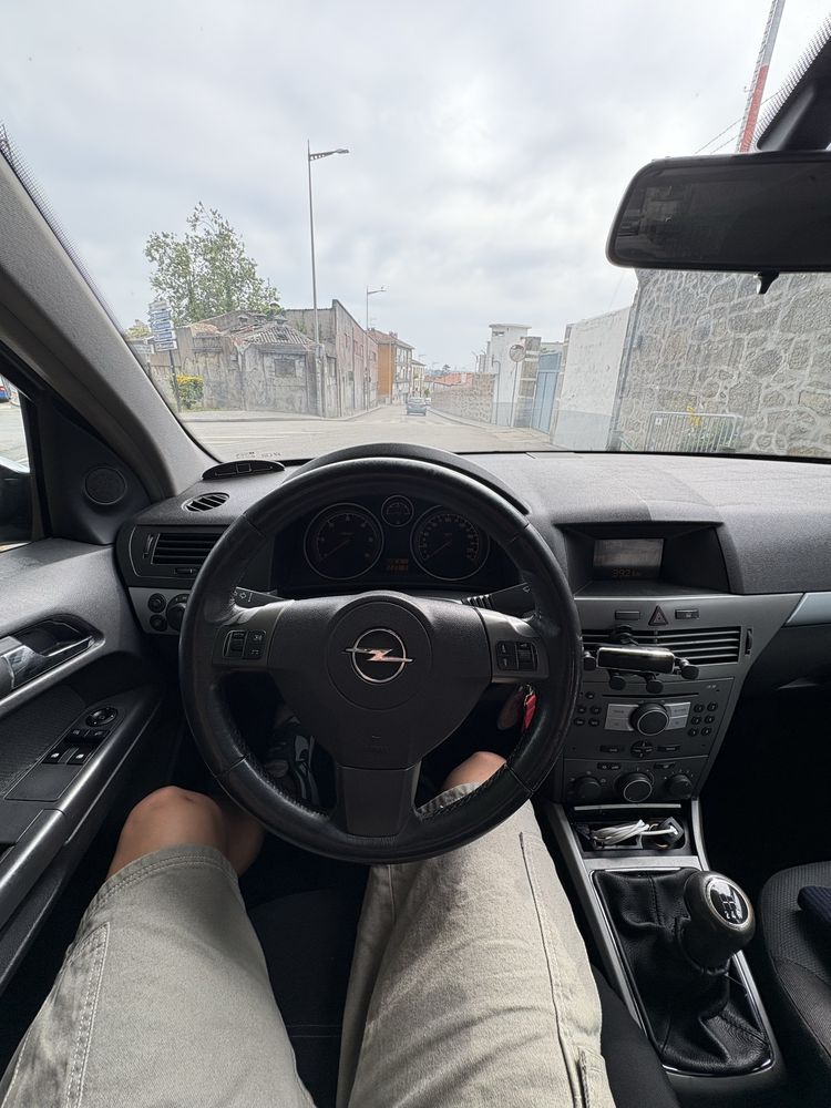 Opel astra 2004 1.7 cdti