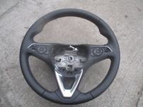Opel Crossland kierownica skóra sterownie idealna