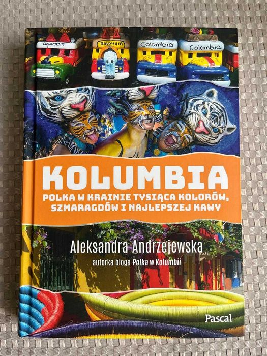 Aleksandra Andrzejewska - Kolumbia