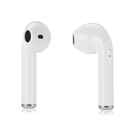 Fones i7s tws wireless bluetooth com caixa NOVO