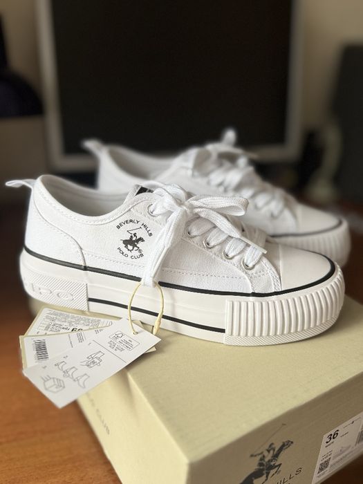 Кросівки-кеди з тканини