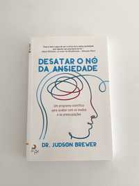 Livro Desatar O Nó Da Ansiedade