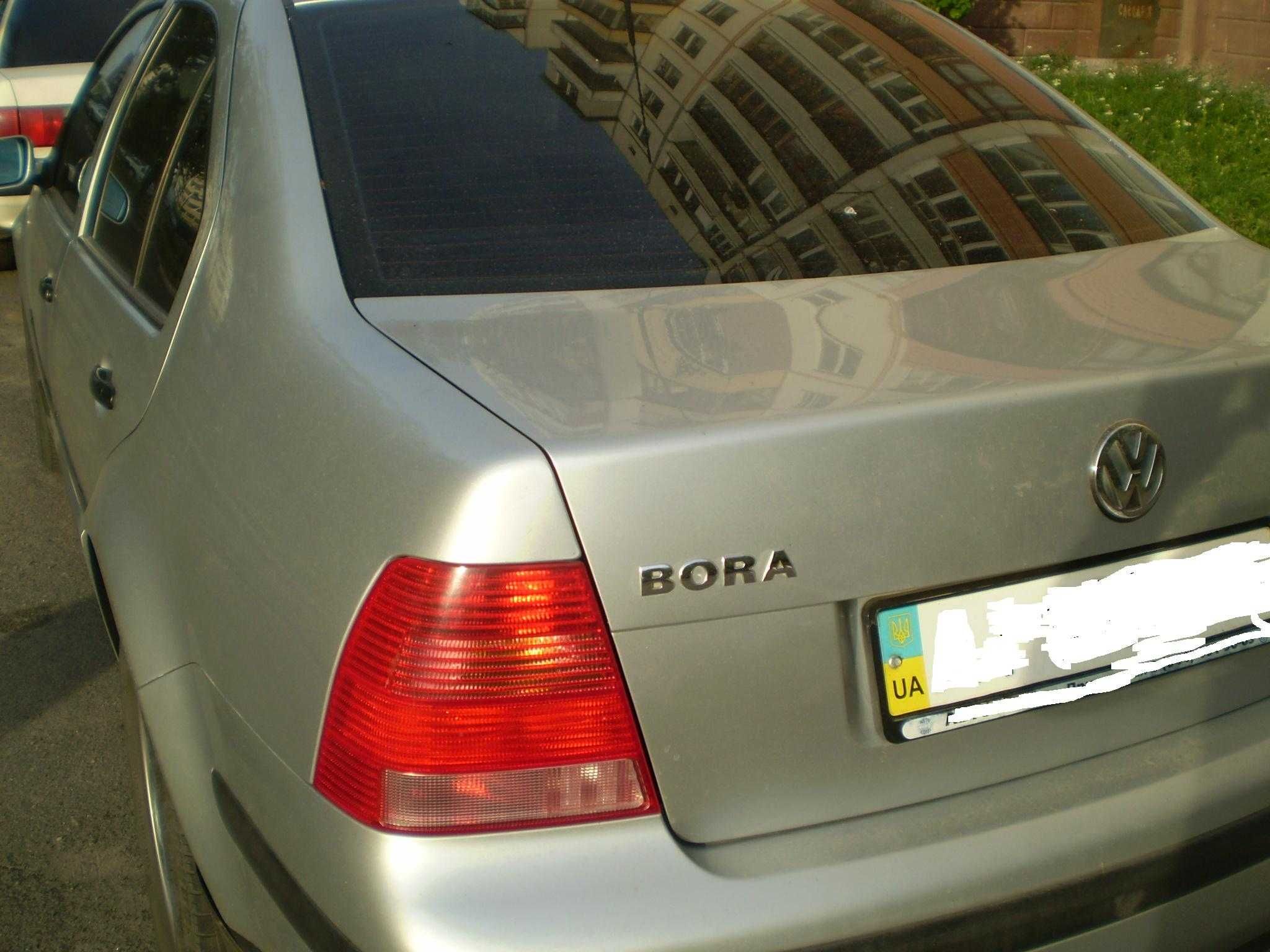 Volkswagen Bora 2.0 / Фольксваген Бора