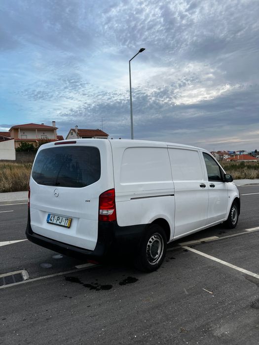 Mercedes Vito 114 Cdi