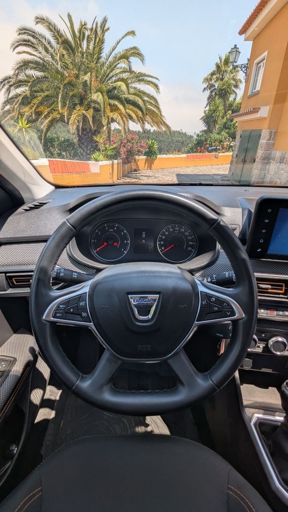 Dacia Sandero Stepway Comfort ECO-G 100 BI-FUEL