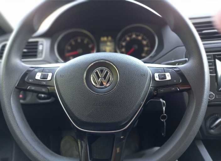 Volkswagen Jetta 1.4  2017
