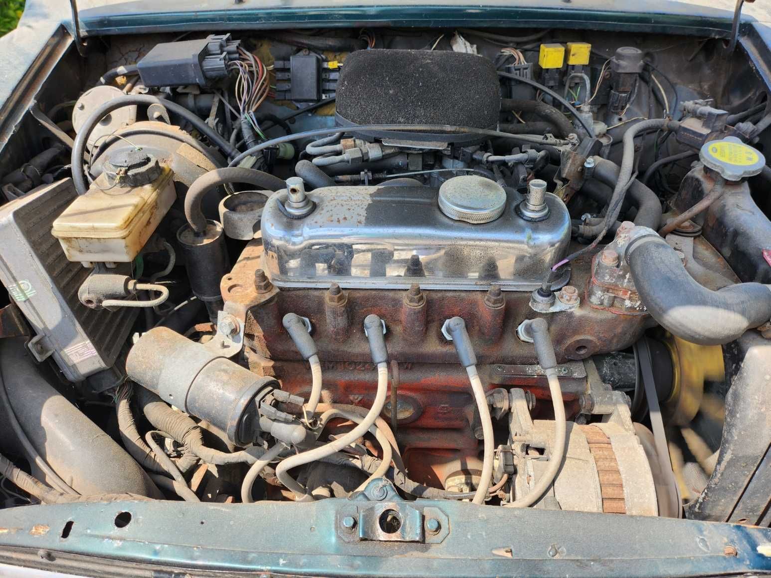 Rover Mini British Open Classic – Edição limitada 1275cc SPI