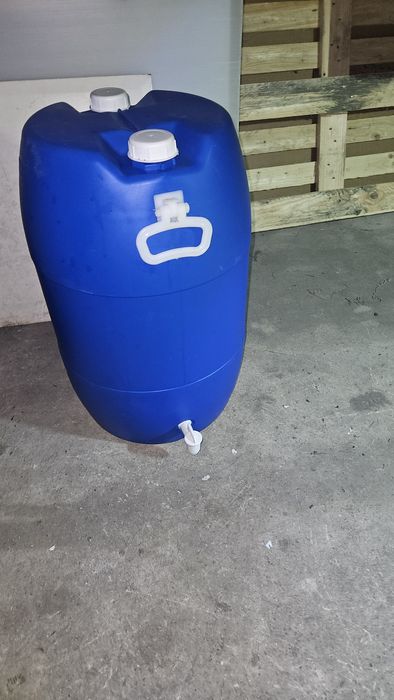 Barricas de plástico c/tampa e fecho 30,50,60,70,100,130,170,200 e 240