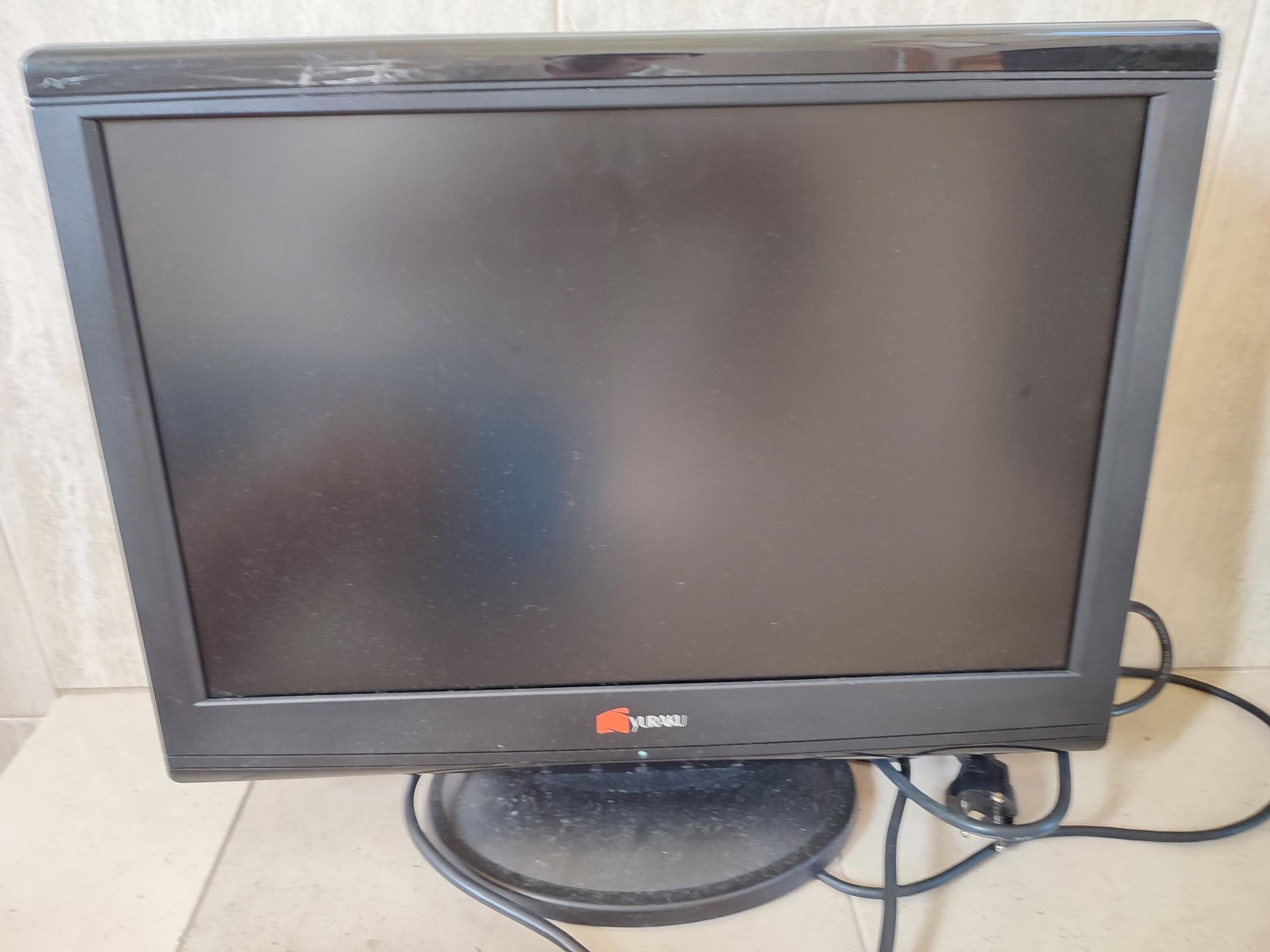 Monitor Yuraku VGA