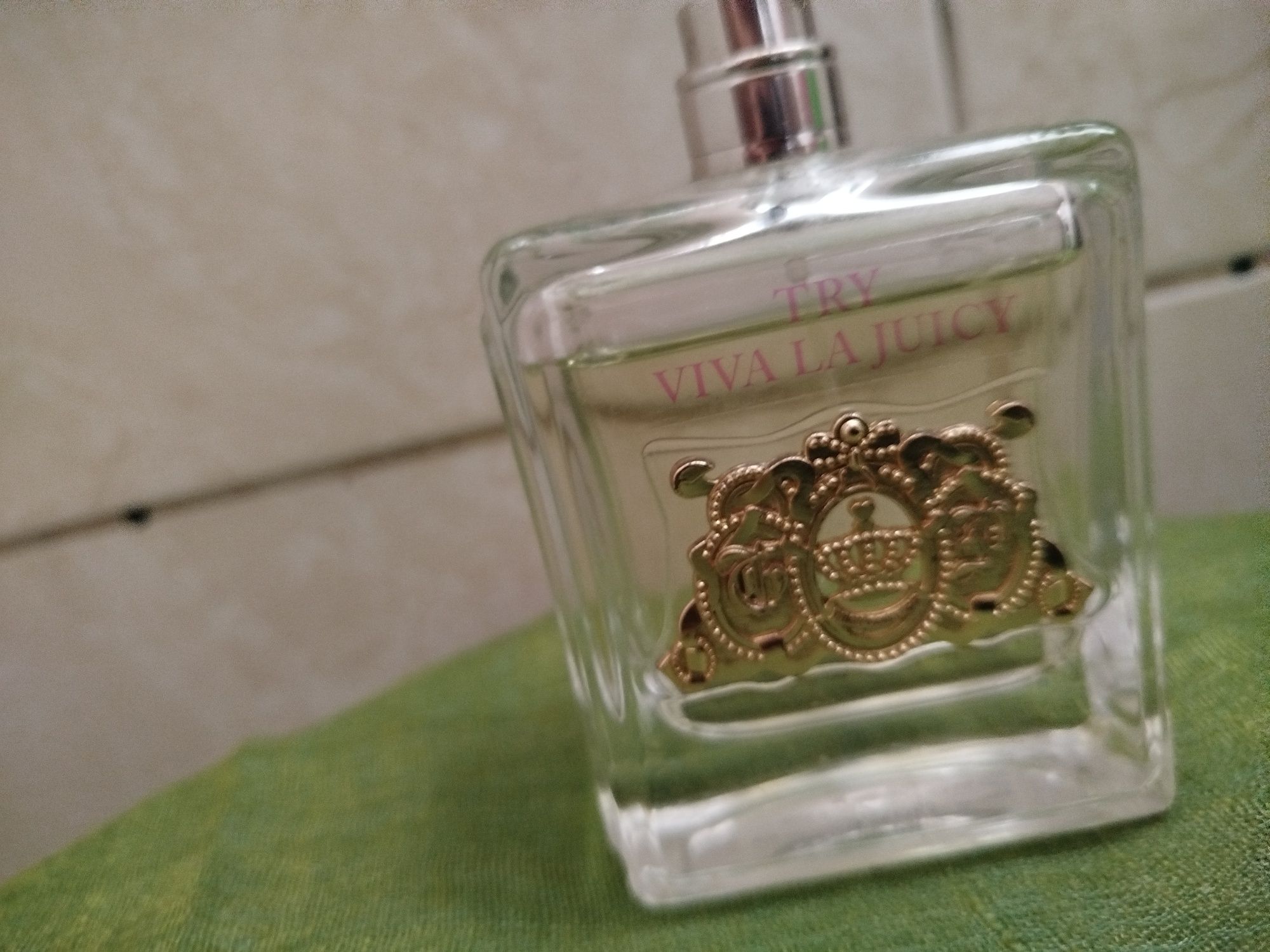 Perfume Eau de Parfum Viva lá Juicy