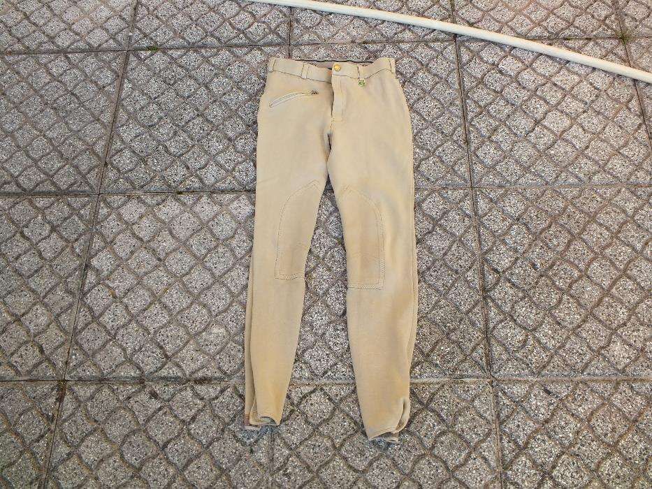 Material Hipismo Criança