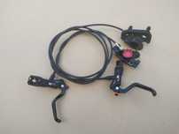 Hamulce Tarczowe Formula R1 / RX Komplet