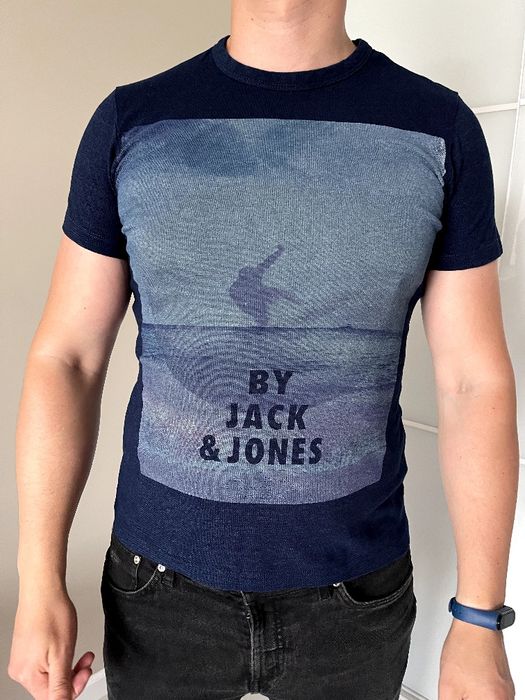 Чоловіча футболка Jack Jones