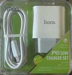 Оригинальная зарядка для Айфона30W Hoco CA76Pro Быстрая зарядка iPhone