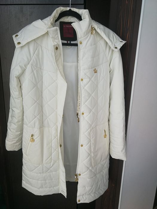 Куртка U.S.Polo оригинал S
