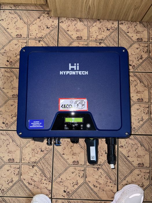 Falownik hypnotech hpt - 4000