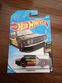 Hot Wheels Datsun 510 Momo