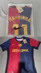 Travis Scott oryginalna koszulka FC Barcelony Raphinha