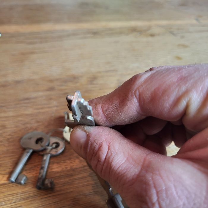 Stare klucze 5sztuk ⁸⁹