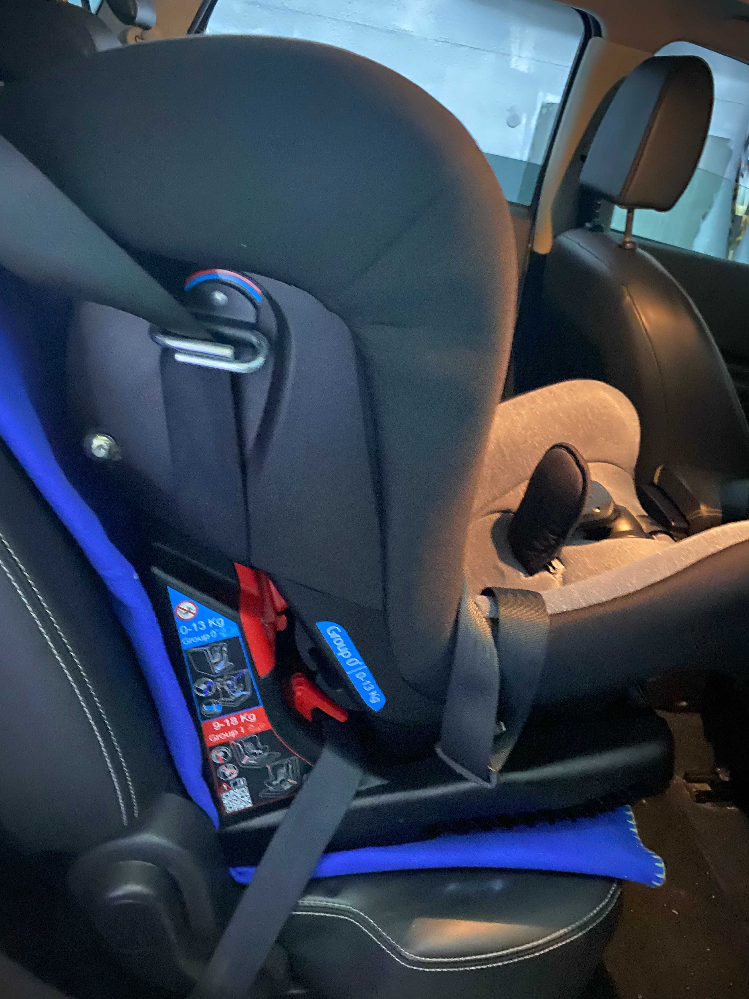 Cadeira Auto Chicco
