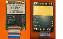 Moduły komunikacyjne  GSM/GPRS/EDGE 900/1800MHz