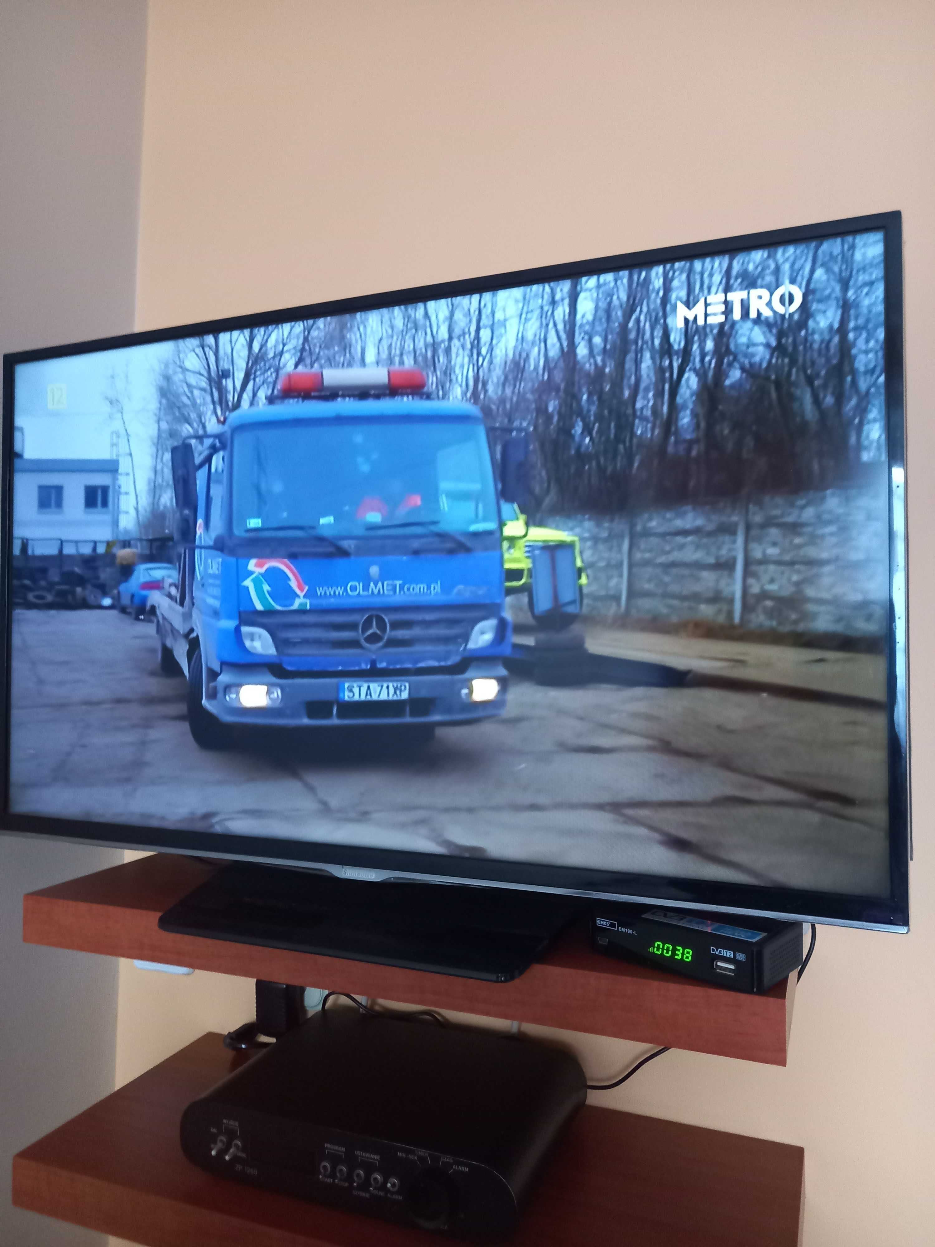 Telewizor smart-tv samsung ful hd 32cale