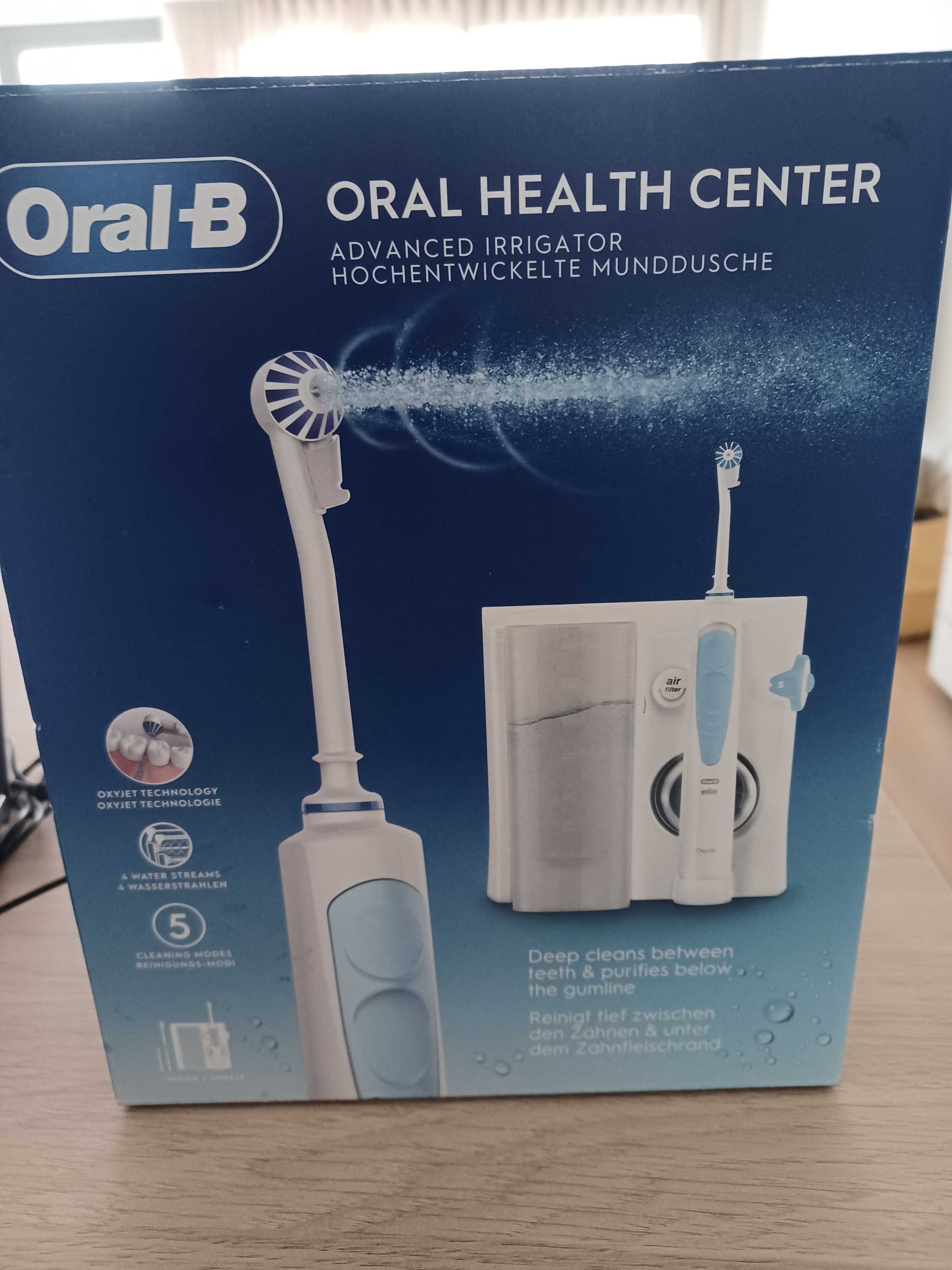 Oral Healter center - Irrigador dentário