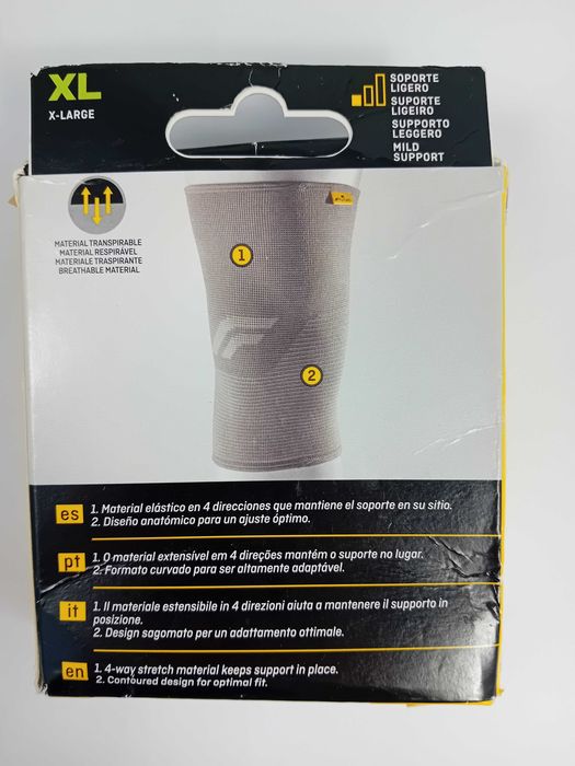 Futuro COMFORT Opaska kolana XL