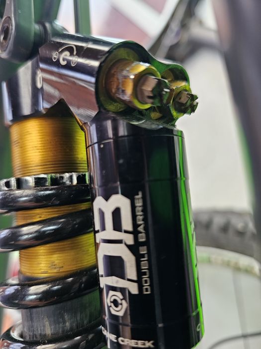 Rower full downhill Scott voltage fr730 dh fr enduro freeride MTB