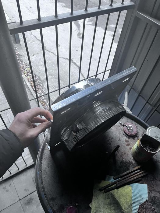 Продам труби нержавійку димаря