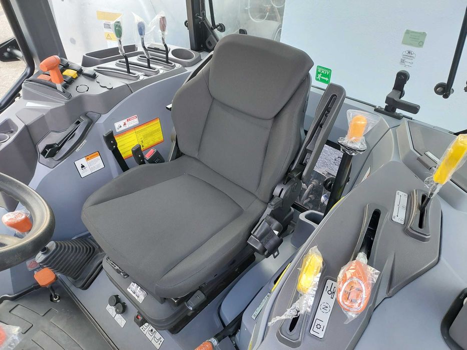Trator Solis 90 XL Cabinado