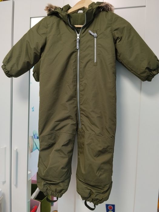 Kombinezon zimowy h&m 92