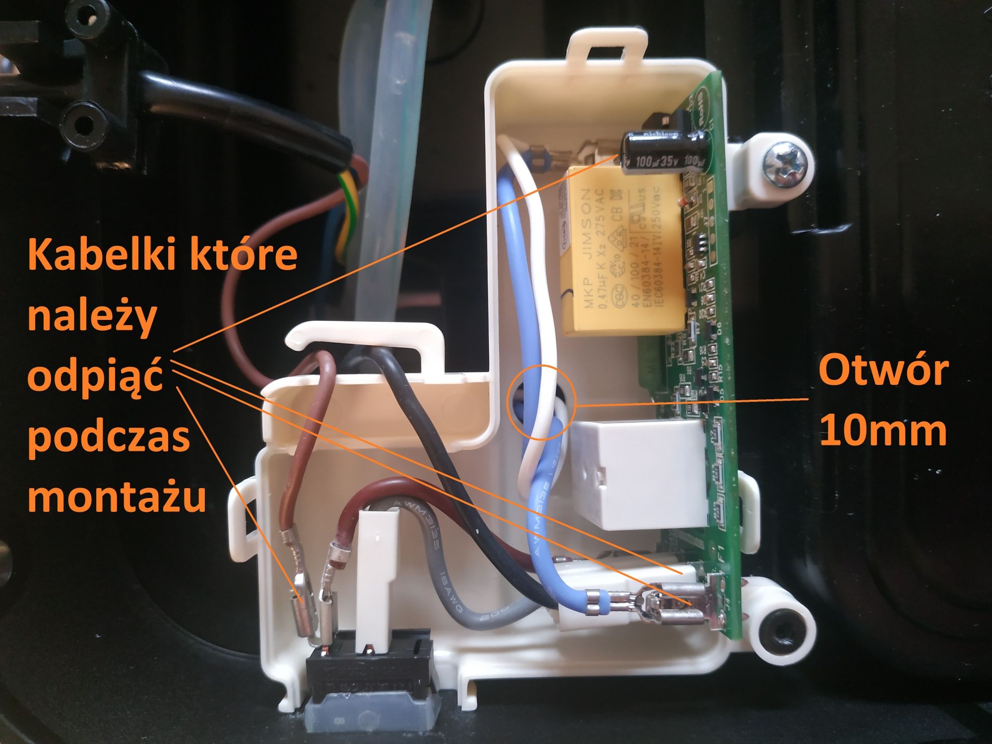 Adapter DeLonghi EC260 EC235