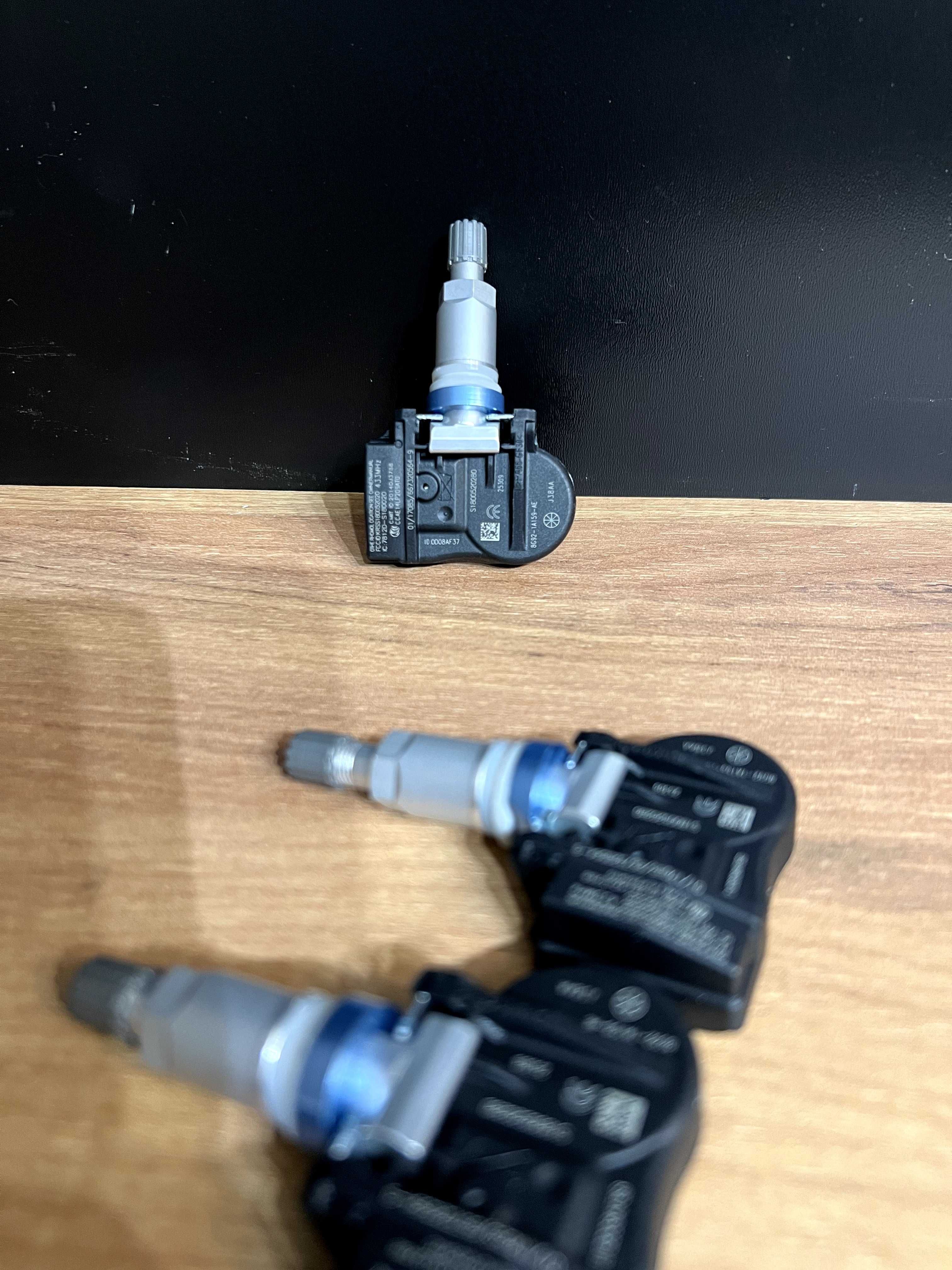 Czujniki ciśnienia opon powietrza FORD^ 433MHz TPMS Nowe^