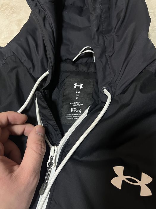 курточка Under Armour xstorm