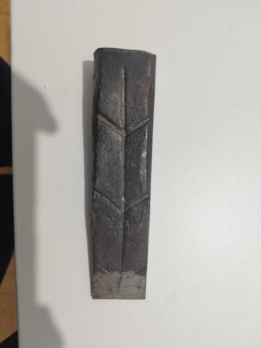 Cunha para rachar lenha 1 Kg