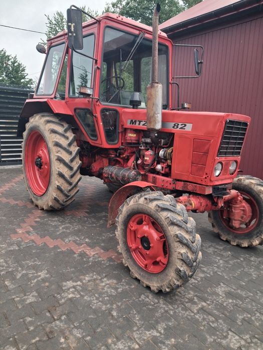 Sprzedam mtz belarus pronar