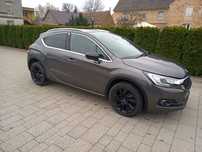 Citroën DS4 Opłacony 2.0- 181 Km,Lift, Automat