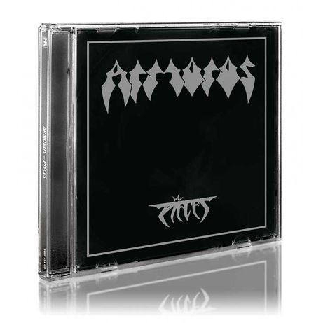 Armoros - Pieces CD