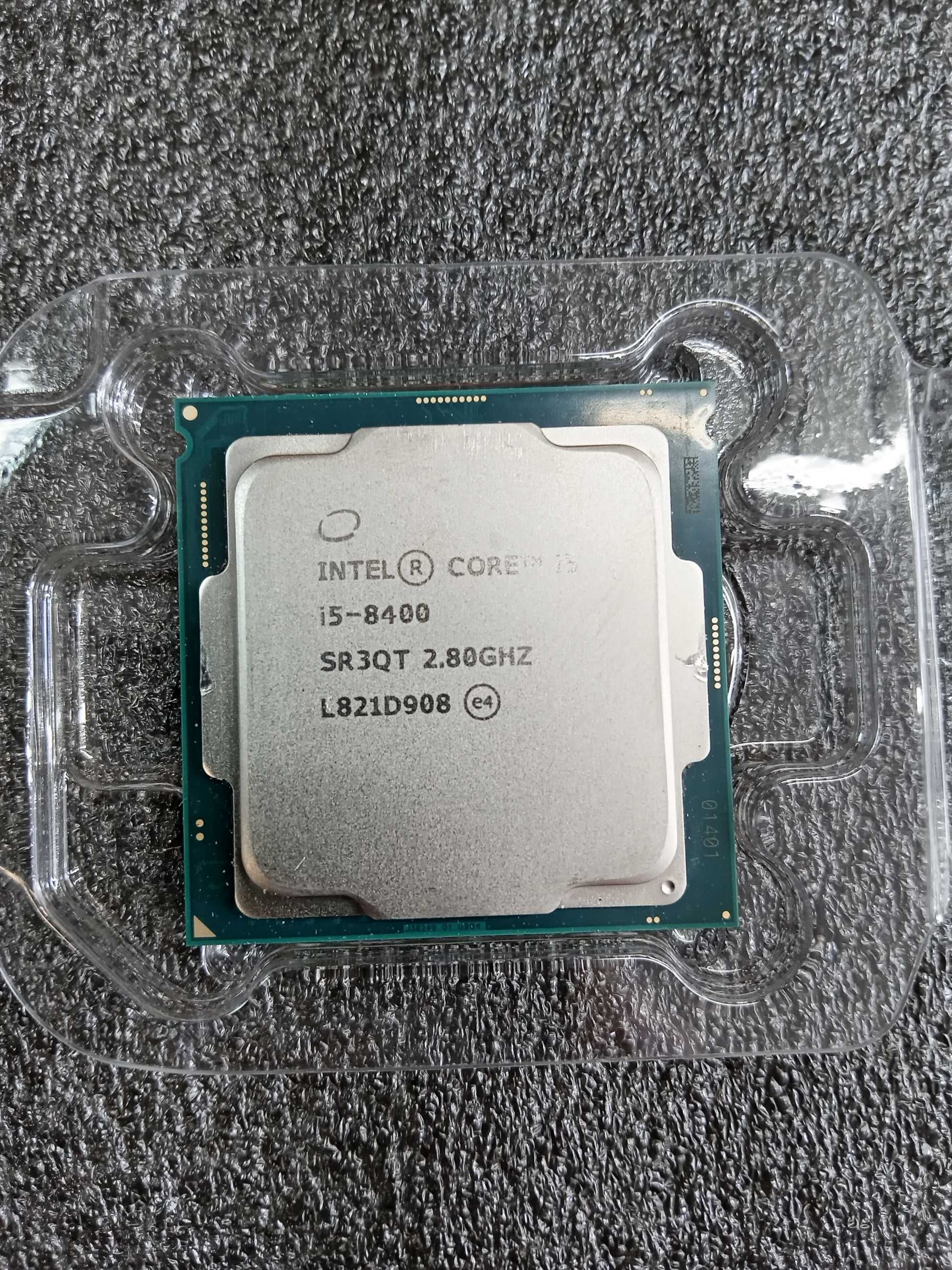 Продаж процесор Intel Core i5-8400 Socket 1151 Читайте осип уважно