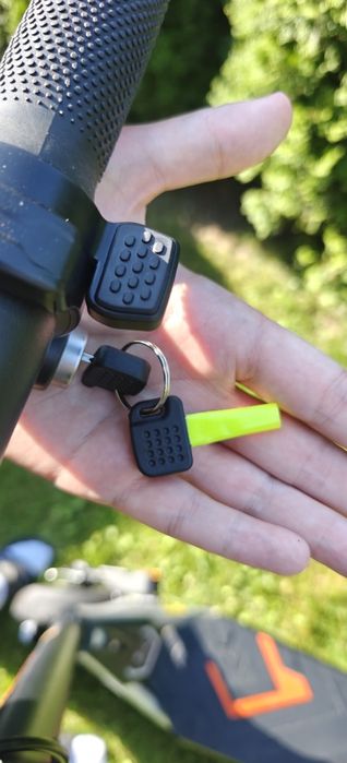 Hulajnoga elektryczna Kukirin A1