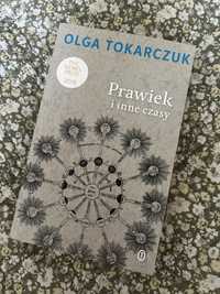 Olga Tokarczuk „Prawiek i inne czasy”