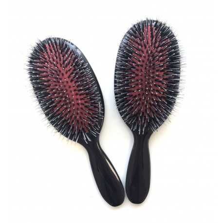 Szczotka z włosia dzika