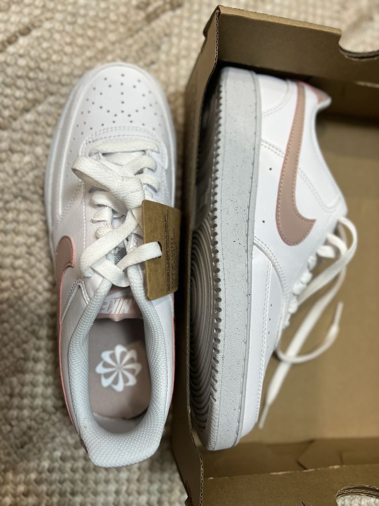 Жіночі кросівки Nike Court Vision Low Next Nature Women's