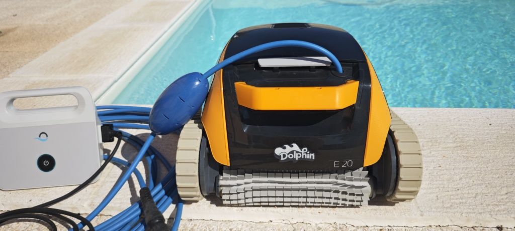 Robot de Piscina - Dolphin E20