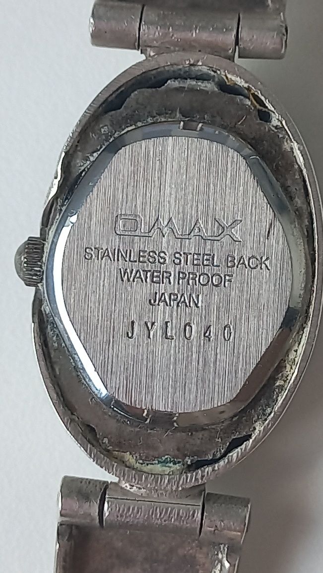 Zegarek damski OMAX JYL040 srebro 925