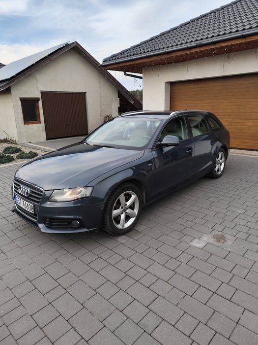 Audi A4 B8 2.0 TDI Avant Kombi